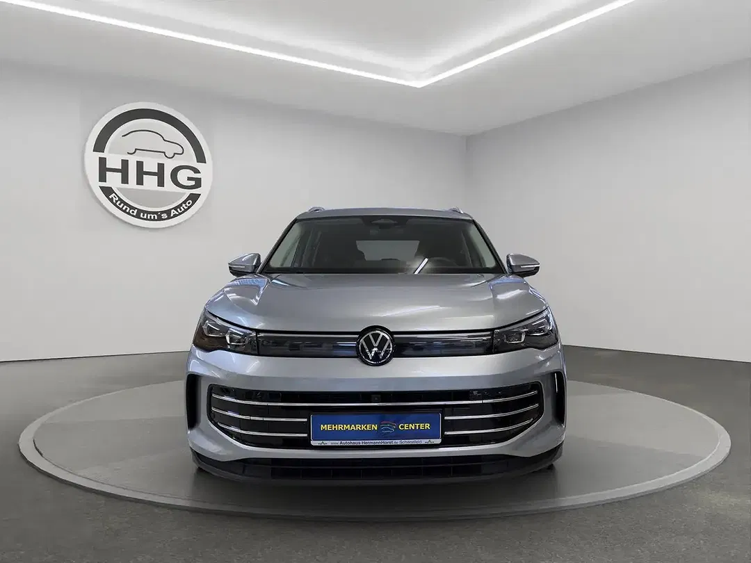 Volkswagen Tiguan Elegance - Thumbnail 9