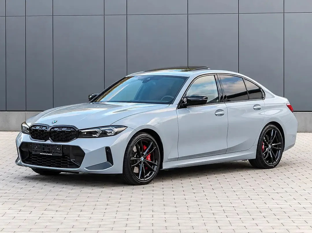 BMW M3 xDrive M Sport Pro - Thumbnail 1