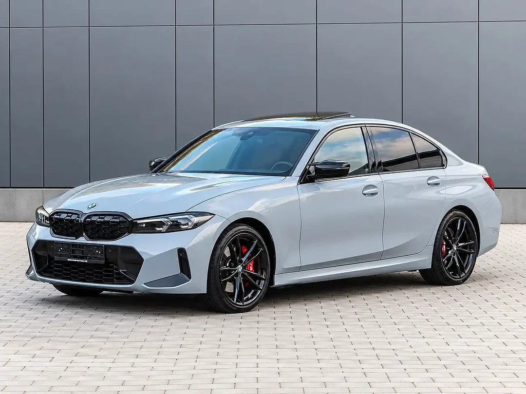 BMW M3 xDrive M Sport Pro - Afbeelding 1