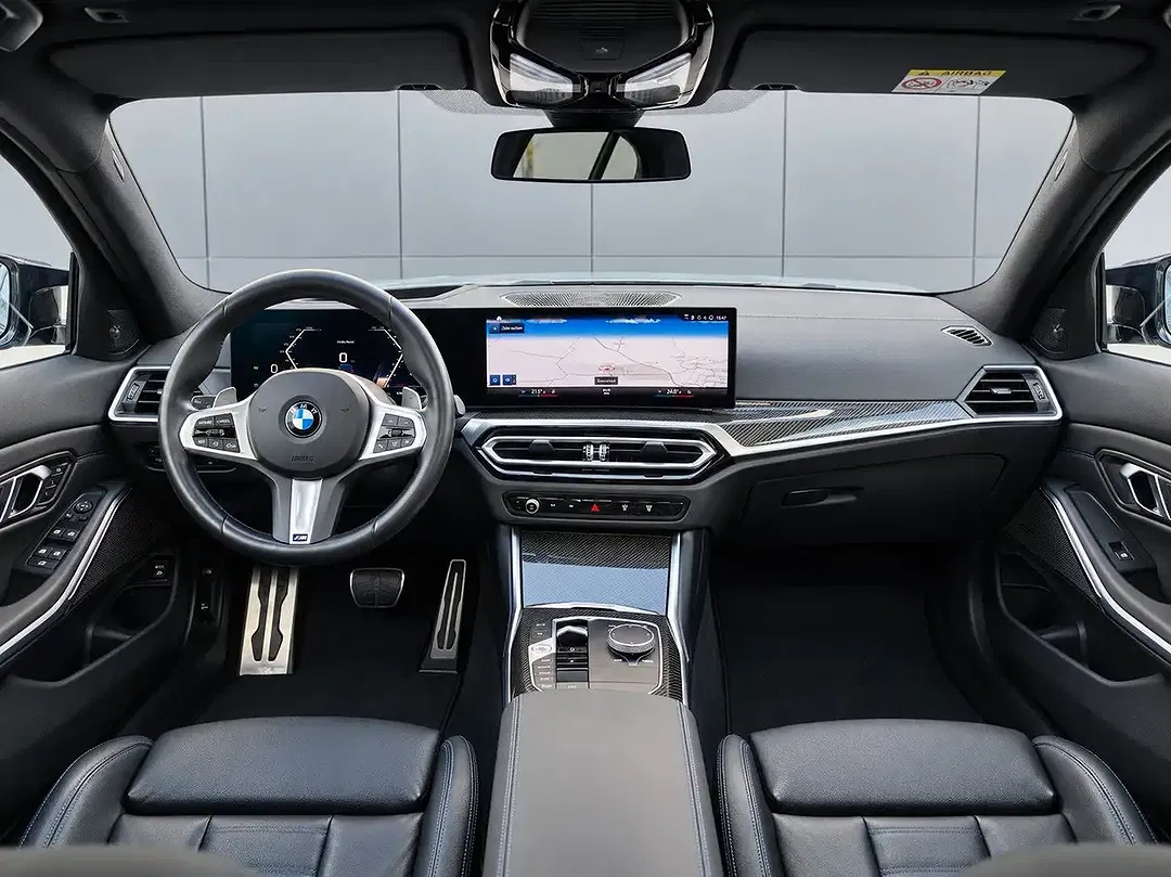 BMW M3 xDrive M Sport Pro - Thumbnail 7