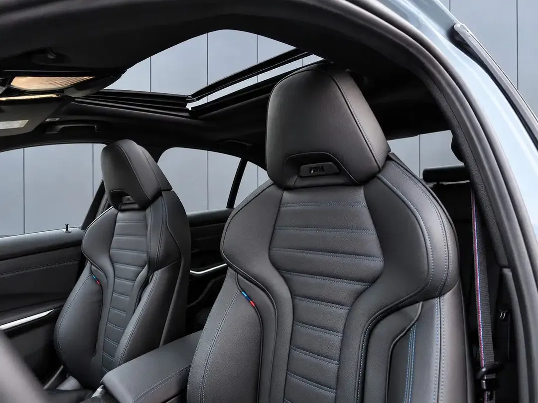 BMW M3 xDrive M Sport Pro - Thumbnail 8