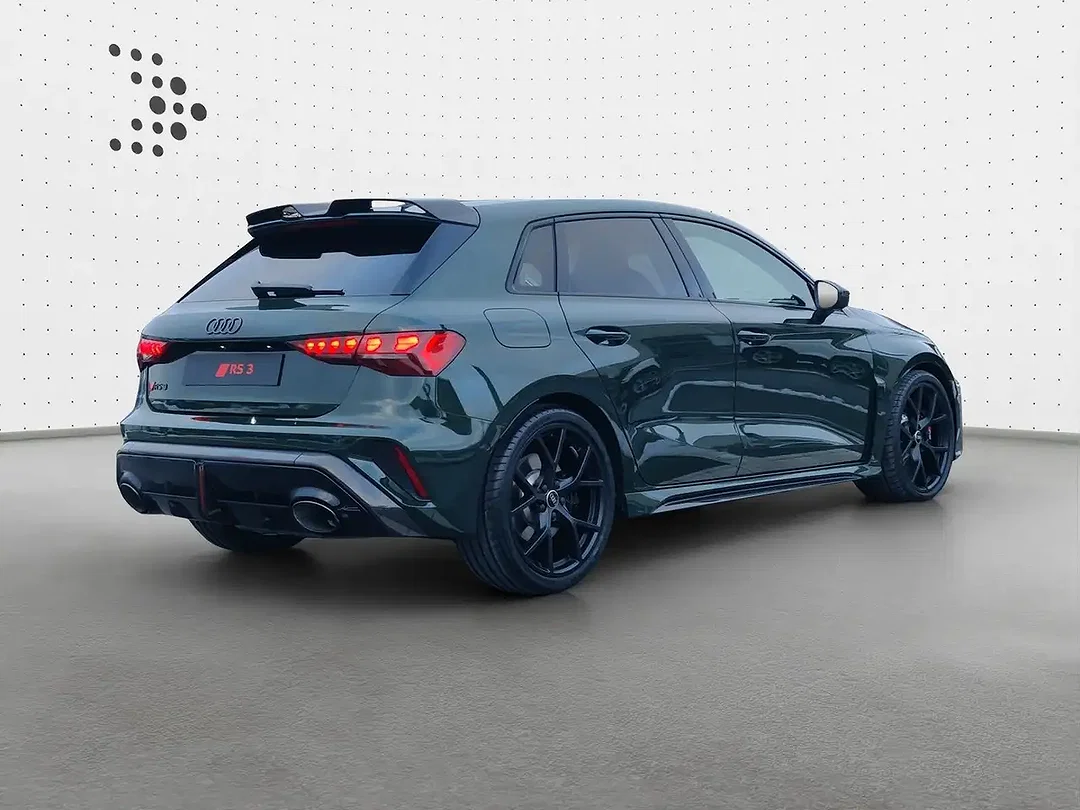 Audi RS3 - Afbeelding 1