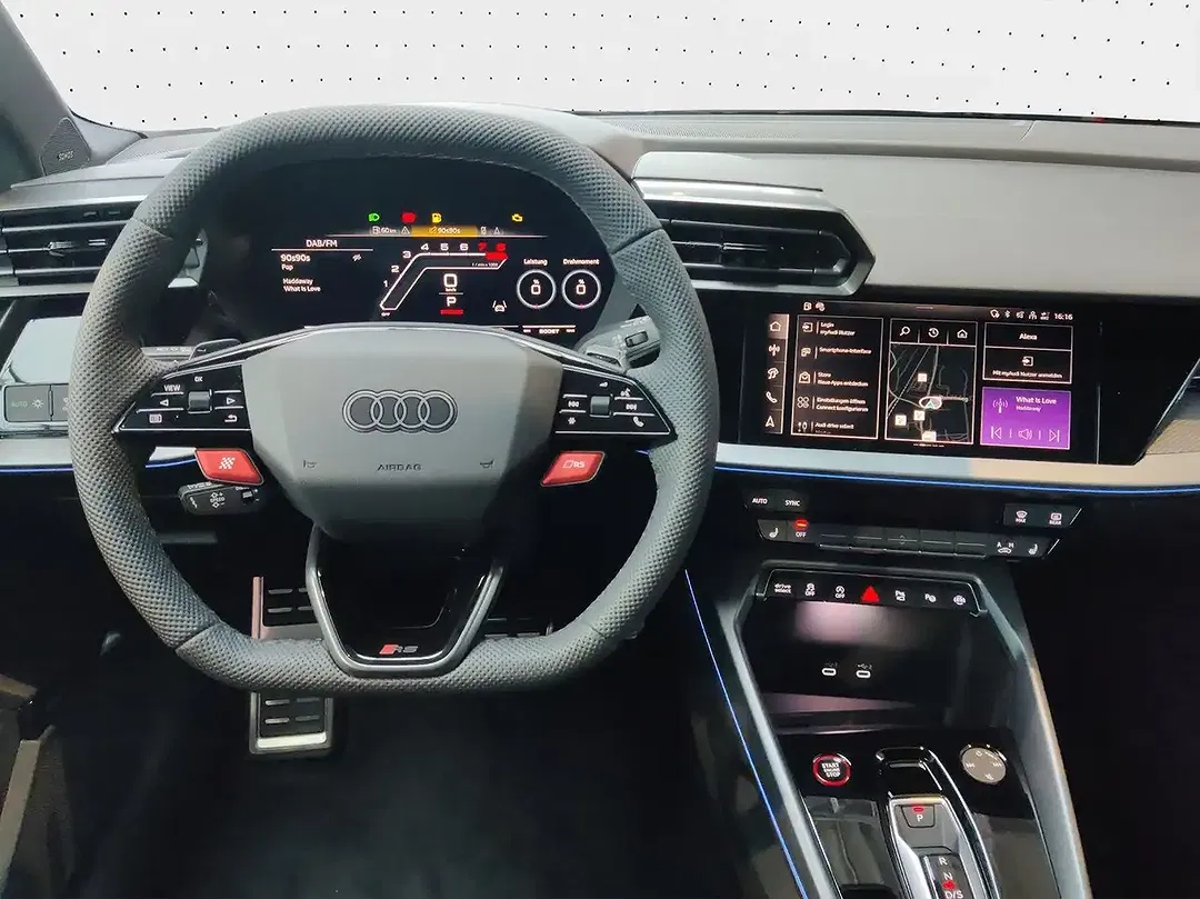 Audi RS3 - Thumbnail 7