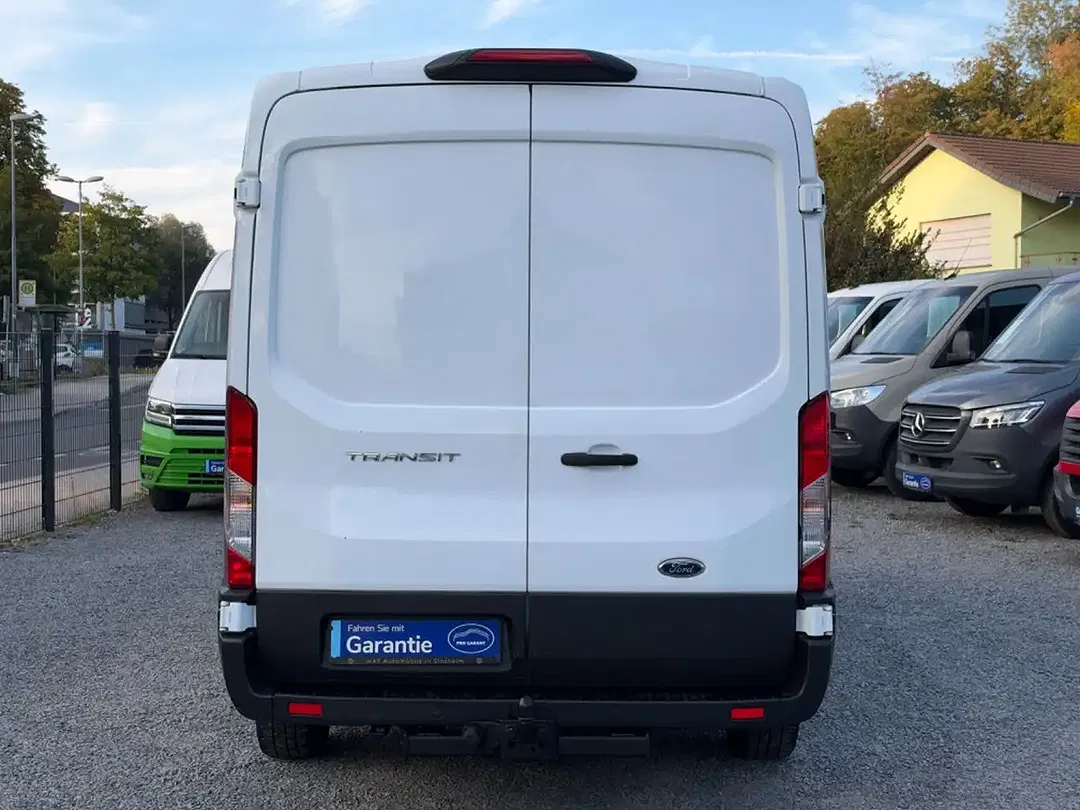 Ford Transit L2H2 - Thumbnail 9