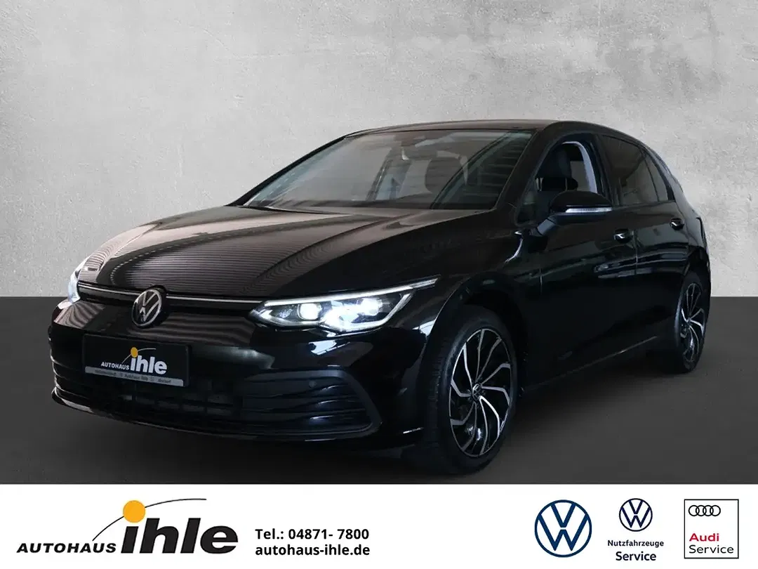 Volkswagen Golf 1.5 eTSI DSG - foto 1