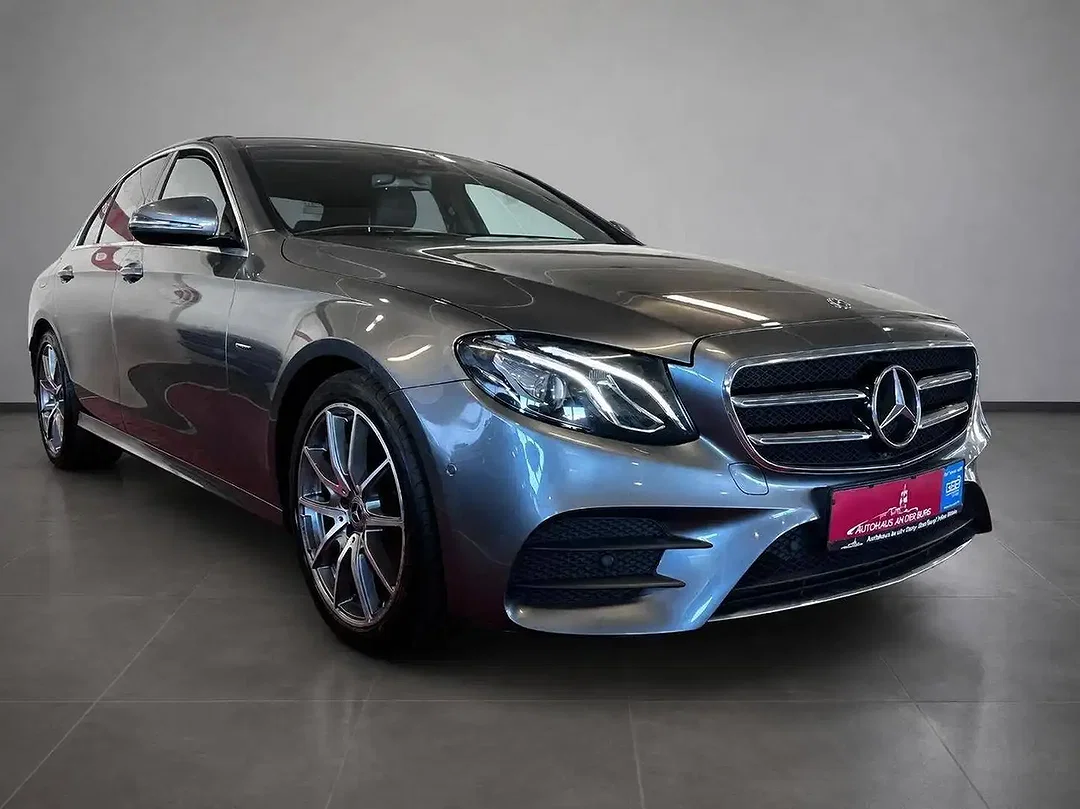 Mercedes-Benz E 200 Burmester - Afbeelding 1