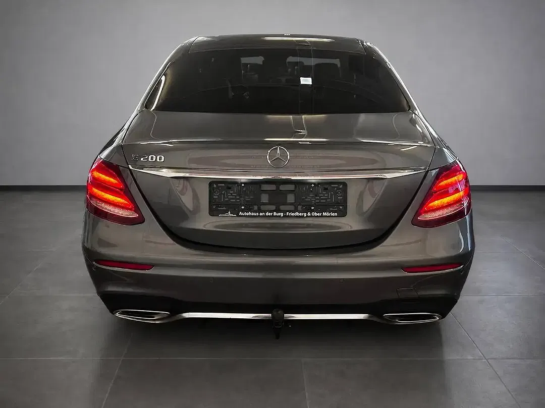 Mercedes-Benz E 200 Burmester - Thumbnail 7