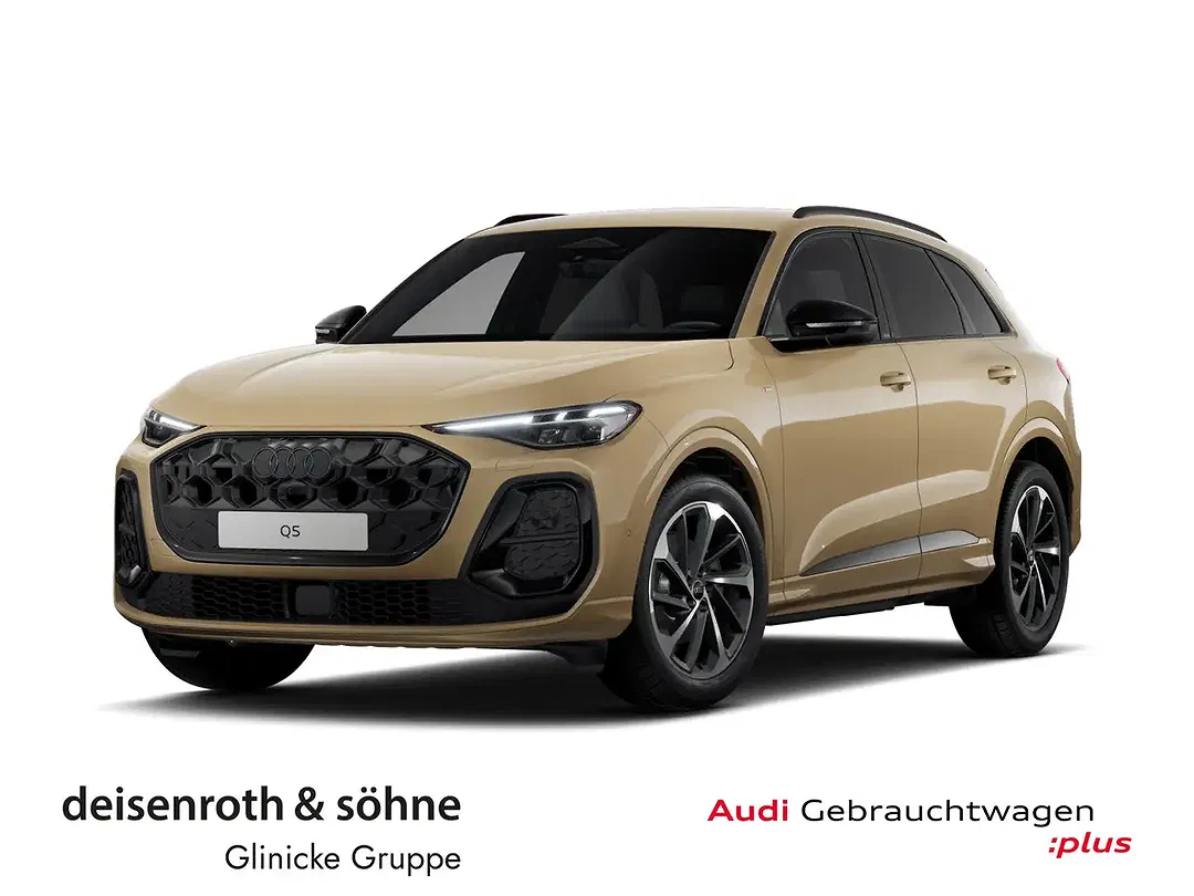 Audi Q5 TFSI S line - foto 1