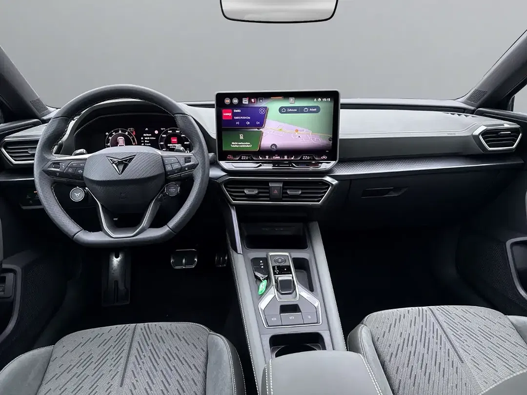 CUPRA Leon 2.0 TSI 4Drive VZ Sportstourer Tribe Edition - Thumbnail 11