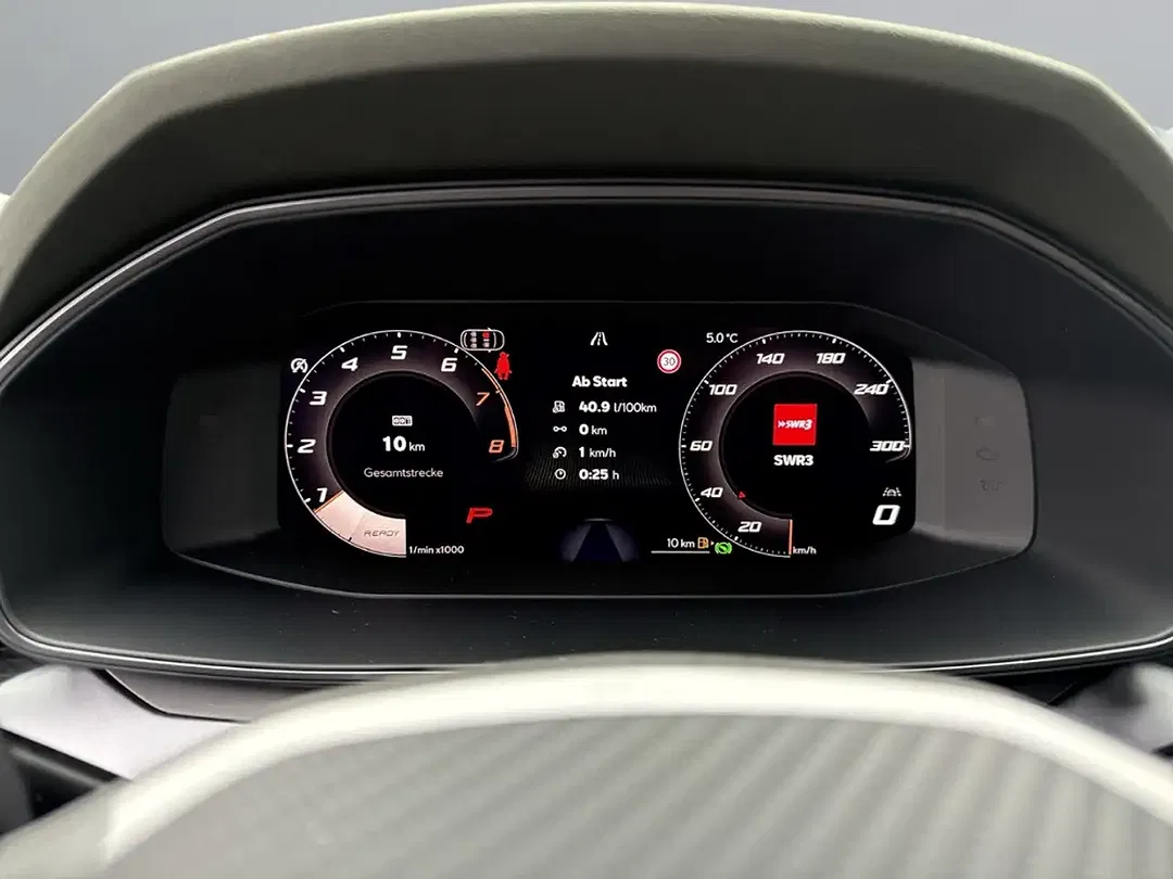 CUPRA Leon 2.0 TSI 4Drive VZ Sportstourer Tribe Edition - Thumbnail 12