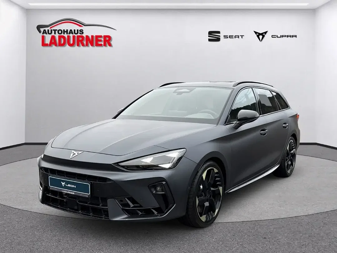 CUPRA Leon 2.0 TSI 4Drive VZ Sportstourer Tribe Edition - Afbeelding 1