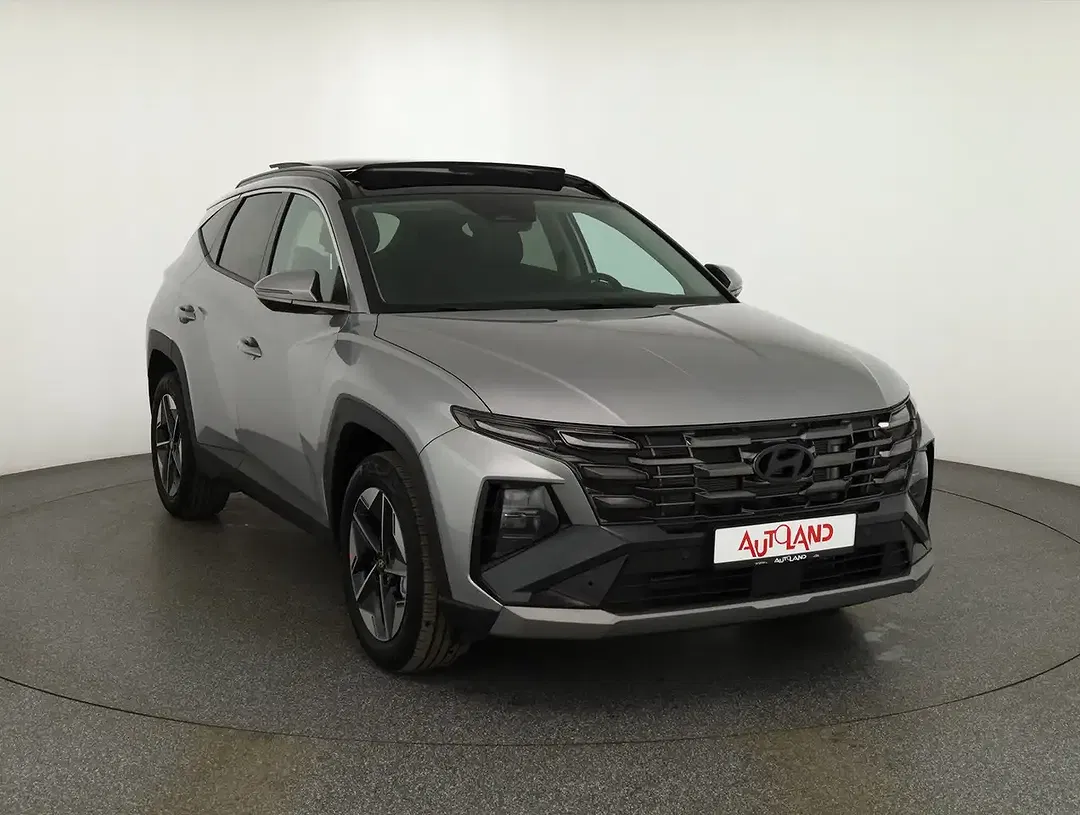 Hyundai TUCSON 1.6 T-GDI AUT - Thumbnail 6