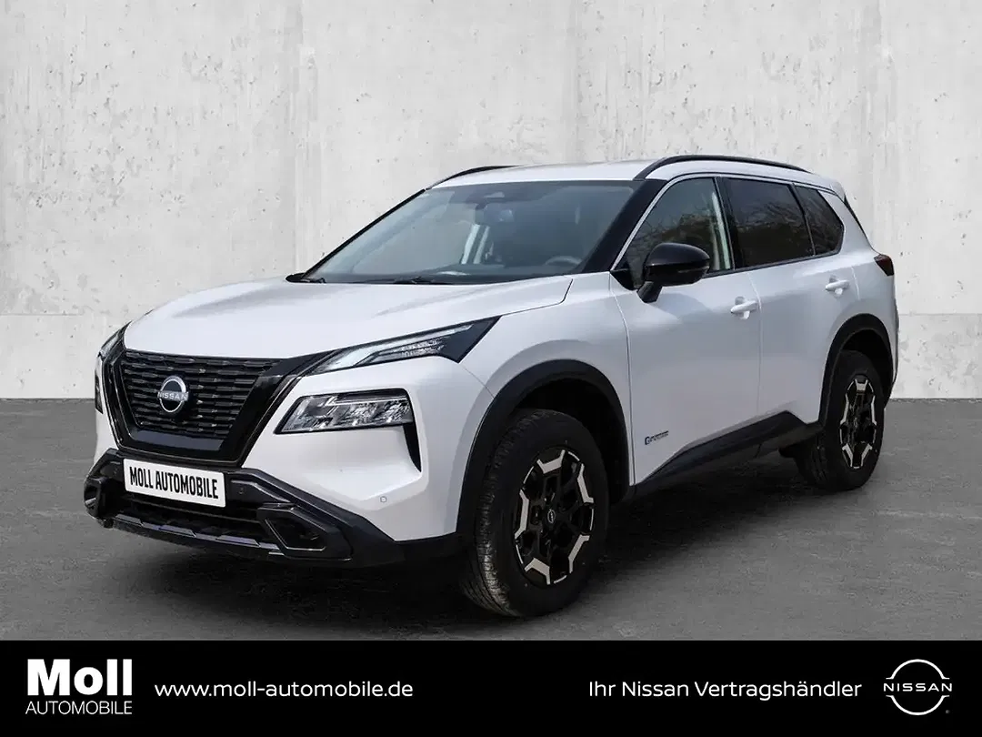 Nissan X-Trail 1.5 VC-T e-Power N-Trek - Thumbnail 1