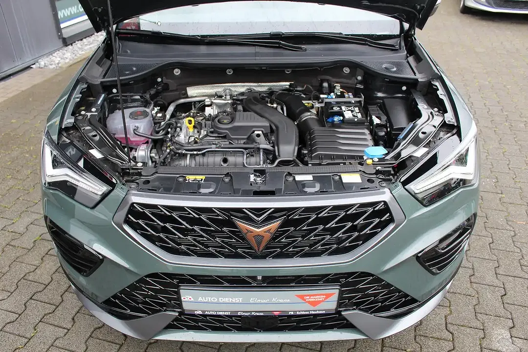 CUPRA Ateca 1.5 TSI DSG - Thumbnail 10