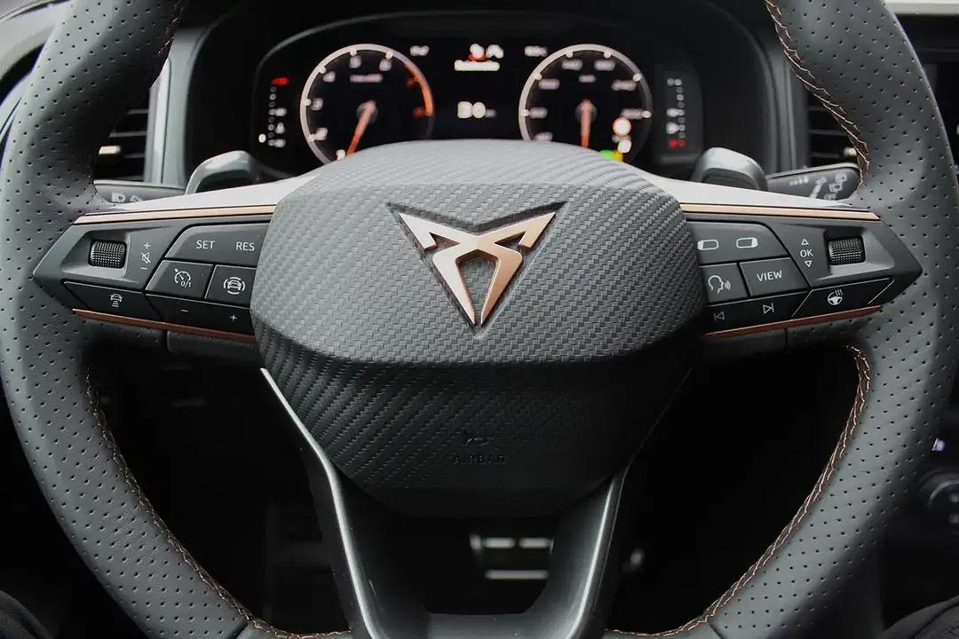 CUPRA Ateca 1.5 TSI DSG - Thumbnail 13