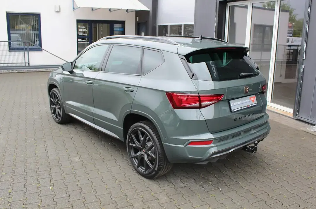 CUPRA Ateca 1.5 TSI DSG - Thumbnail 2