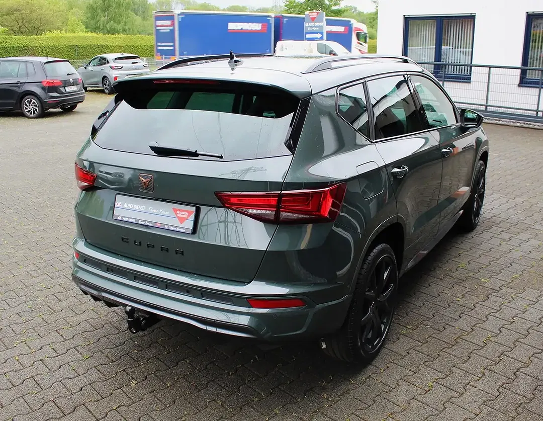 CUPRA Ateca 1.5 TSI DSG - Thumbnail 3