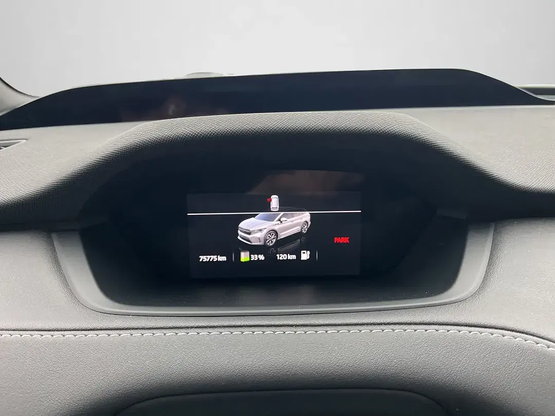 Skoda Enyaq 80x iV Sportline - Thumbnail 10