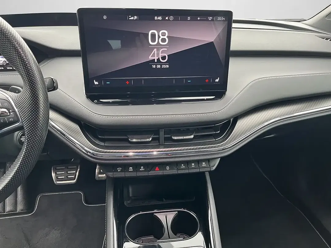 Skoda Enyaq 80x iV Sportline - Thumbnail 11