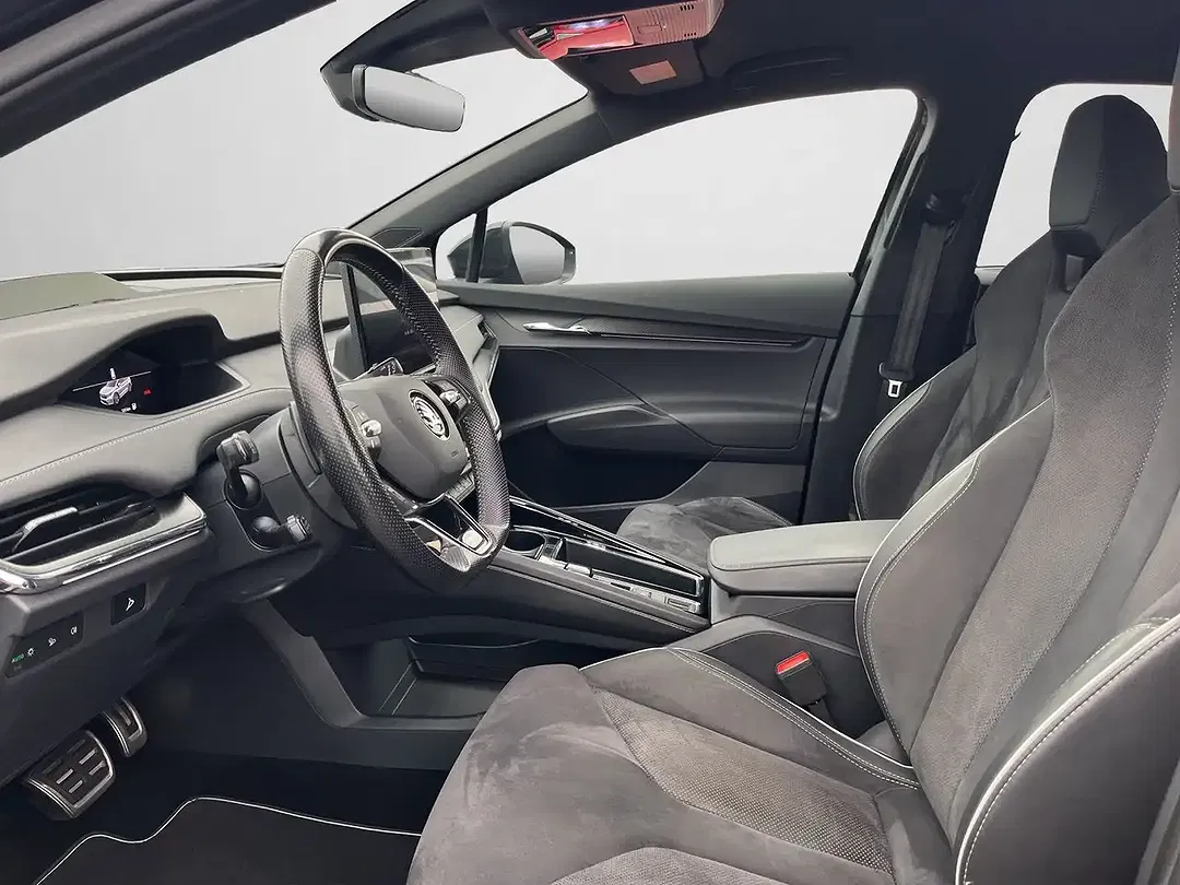 Skoda Enyaq 80x iV Sportline - Thumbnail 12