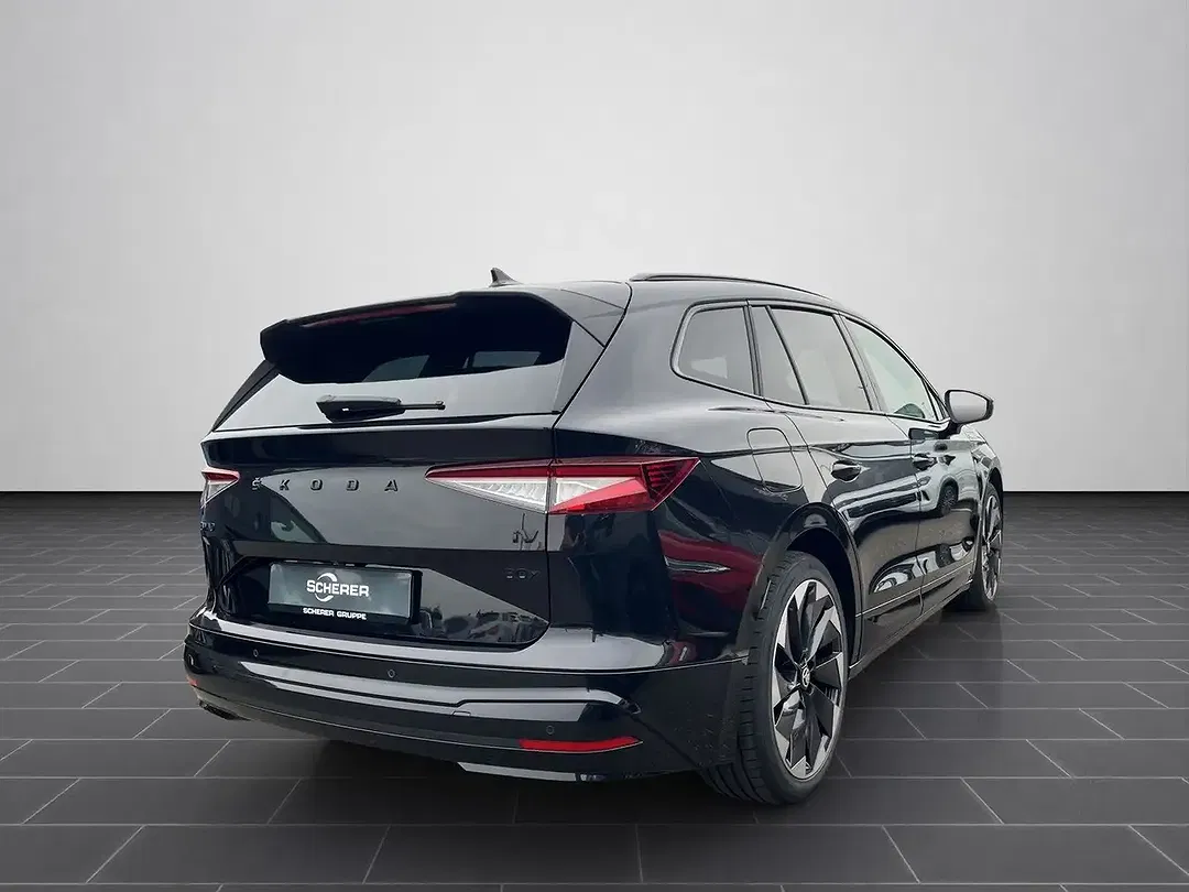 Skoda Enyaq 80x iV Sportline - Thumbnail 2