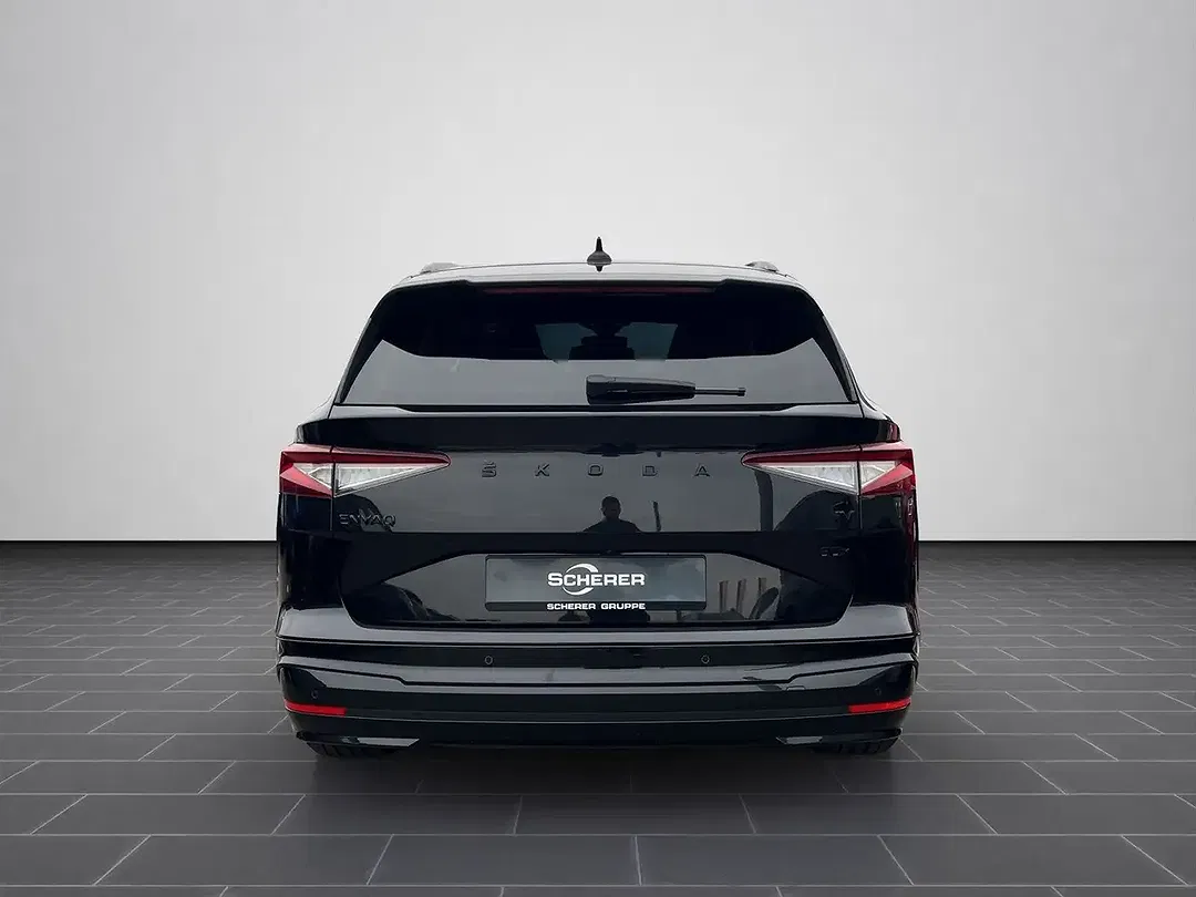 Skoda Enyaq 80x iV Sportline - Thumbnail 6