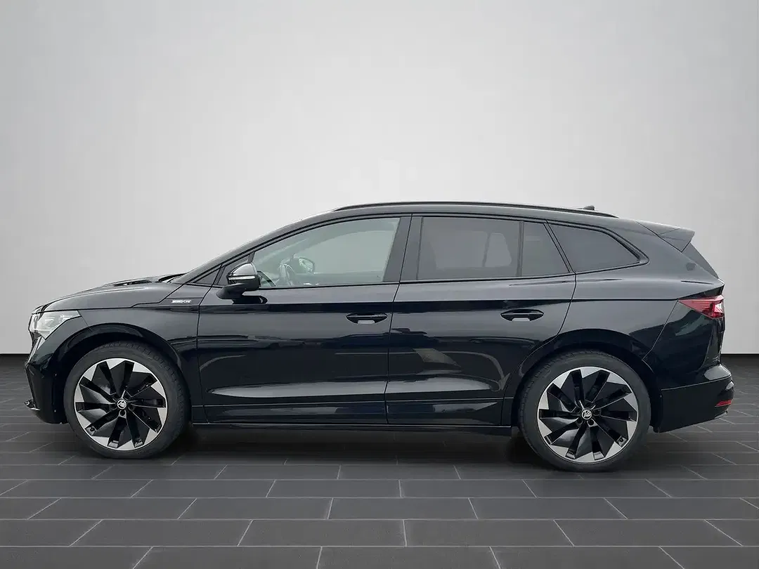 Skoda Enyaq 80x iV Sportline - Thumbnail 7