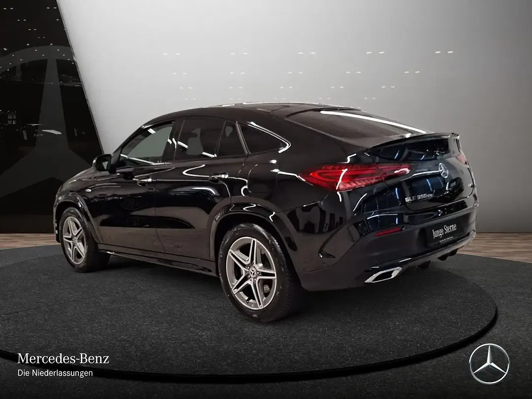 Mercedes-Benz GLE 350 9G-TRONIC 4MATIC AMG Night - Thumbnail 9