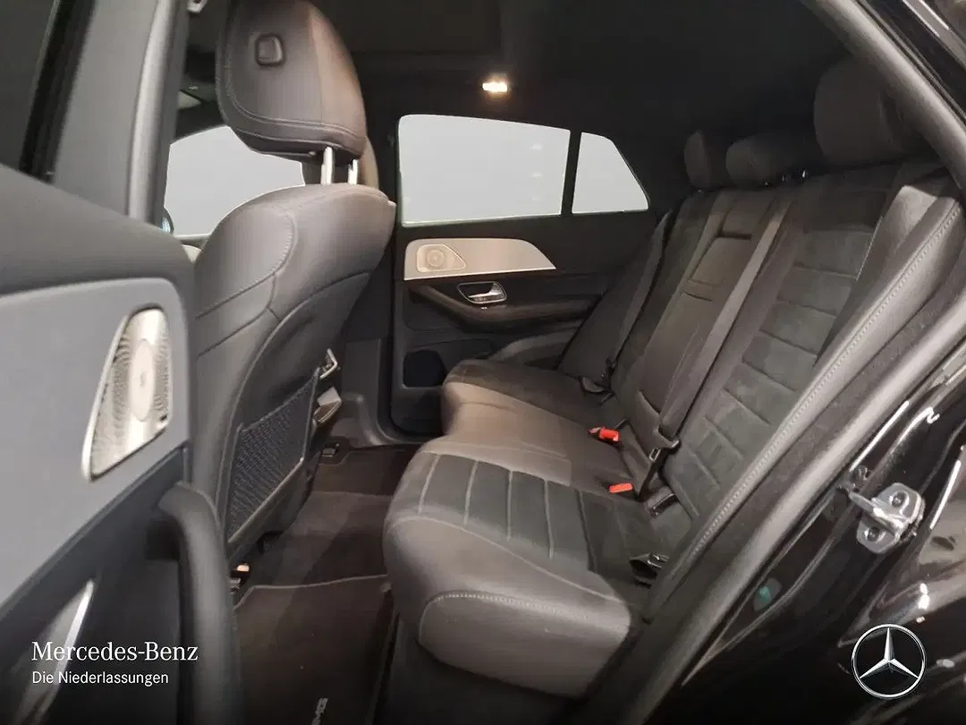 Mercedes-Benz GLE 350 9G-TRONIC 4MATIC AMG Night - Thumbnail 11