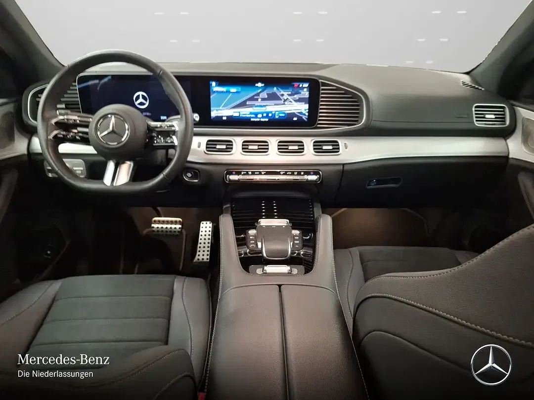 Mercedes-Benz GLE 350 9G-TRONIC 4MATIC AMG Night - Thumbnail 12