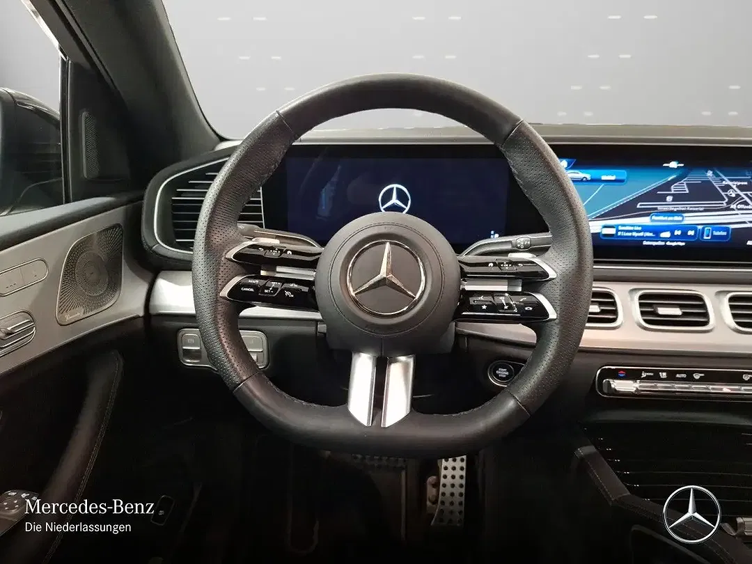 Mercedes-Benz GLE 350 9G-TRONIC 4MATIC AMG Night - Thumbnail 13