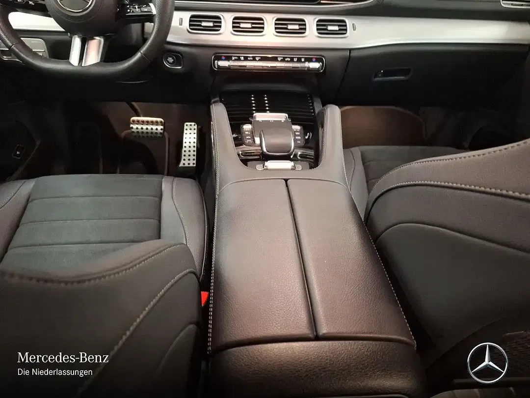 Mercedes-Benz GLE 350 9G-TRONIC 4MATIC AMG Night - Thumbnail 14
