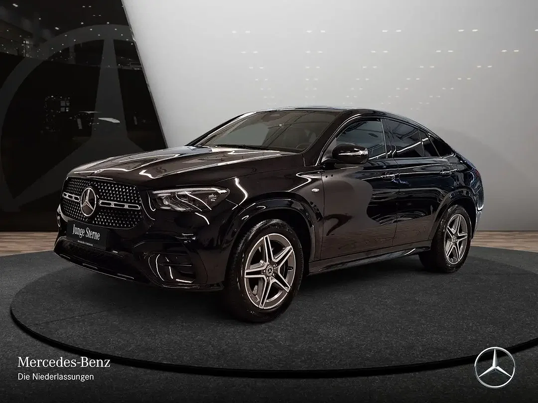 Mercedes-Benz GLE 350 9G-TRONIC 4MATIC AMG Night - Afbeelding 1