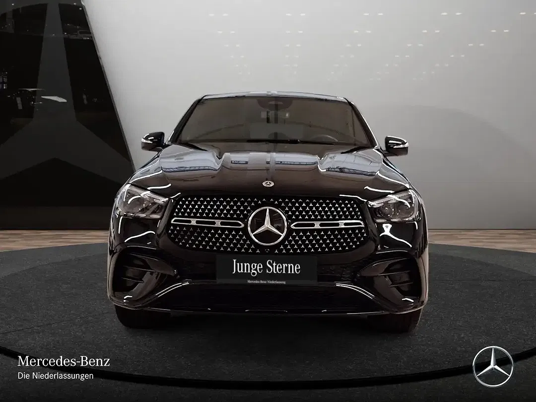 Mercedes-Benz GLE 350 9G-TRONIC 4MATIC AMG Night - Thumbnail 2