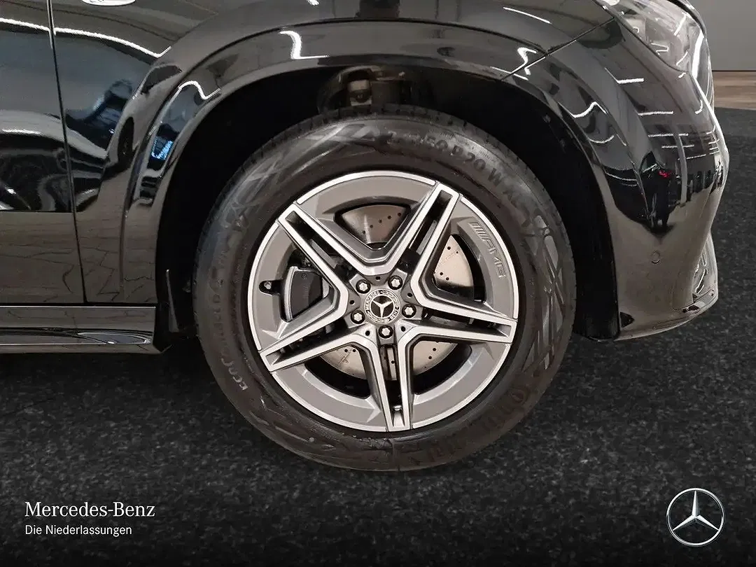 Mercedes-Benz GLE 350 9G-TRONIC 4MATIC AMG Night - Thumbnail 5