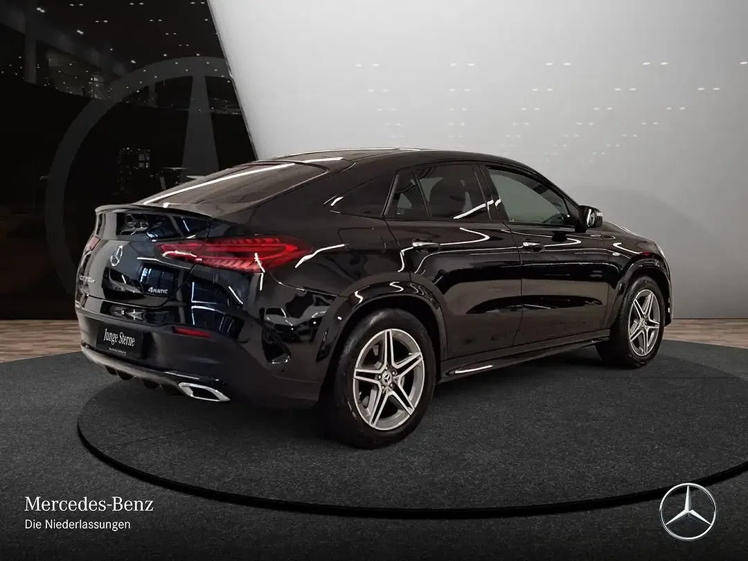 Mercedes-Benz GLE 350 9G-TRONIC 4MATIC AMG Night - Thumbnail 7