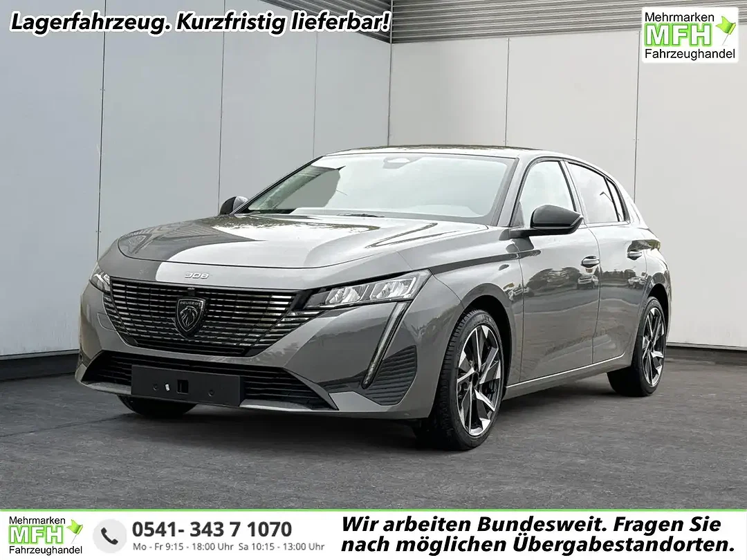 Peugeot 308 Allure - Afbeelding 1