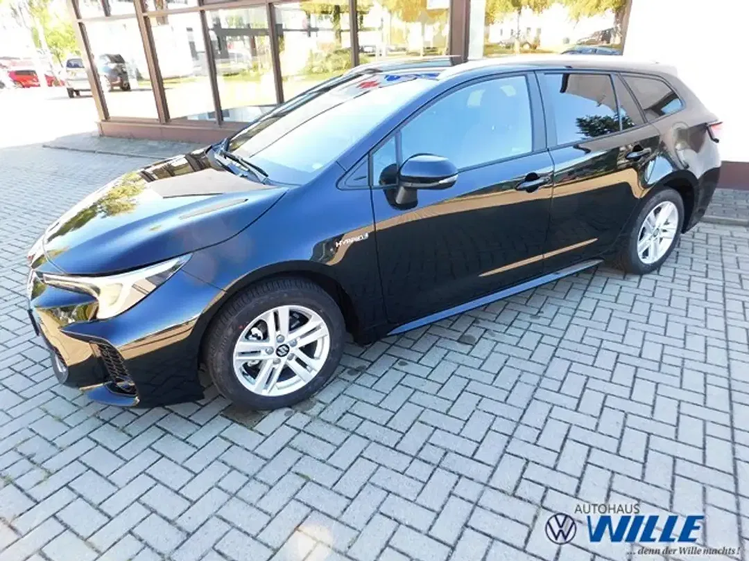 Suzuki Swace Hybrid 1.8 CVT Comfort+ - foto 1