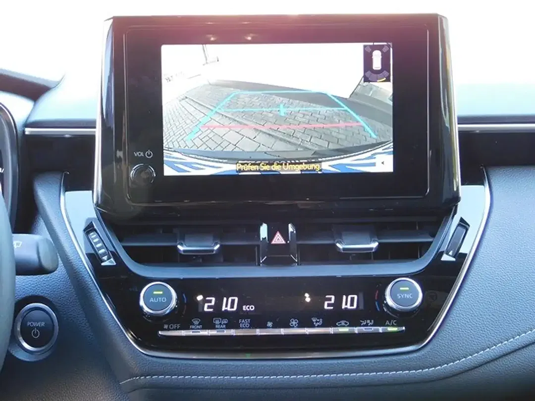Suzuki Swace Hybrid 1.8 CVT Comfort+ - Thumbnail 11