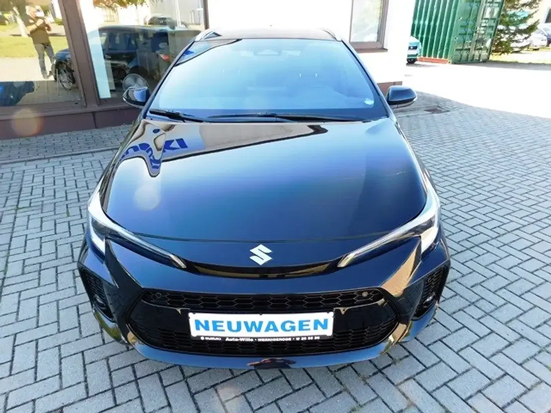 Suzuki Swace Hybrid 1.8 CVT Comfort+ - Thumbnail 3