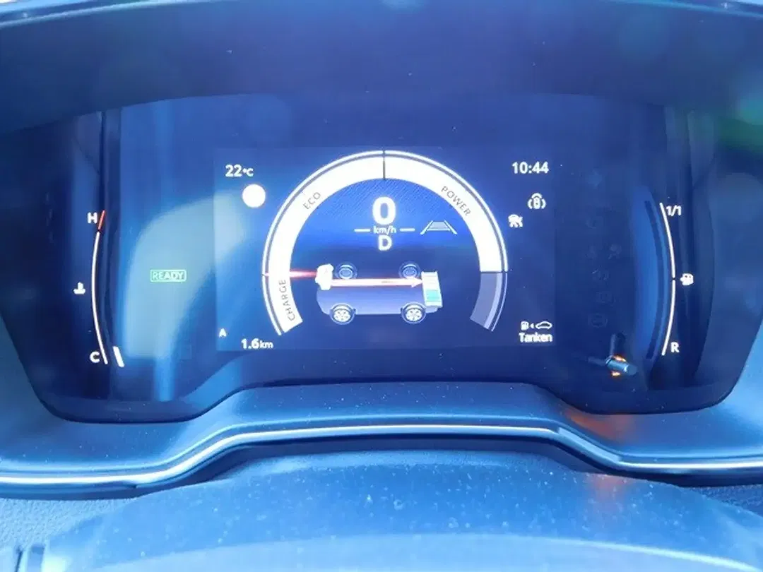 Suzuki Swace Hybrid 1.8 CVT Comfort+ - Thumbnail 8