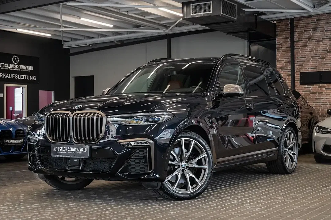 BMW X7 M - Afbeelding 1