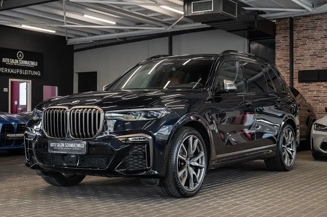BMW X7 M - foto 2
