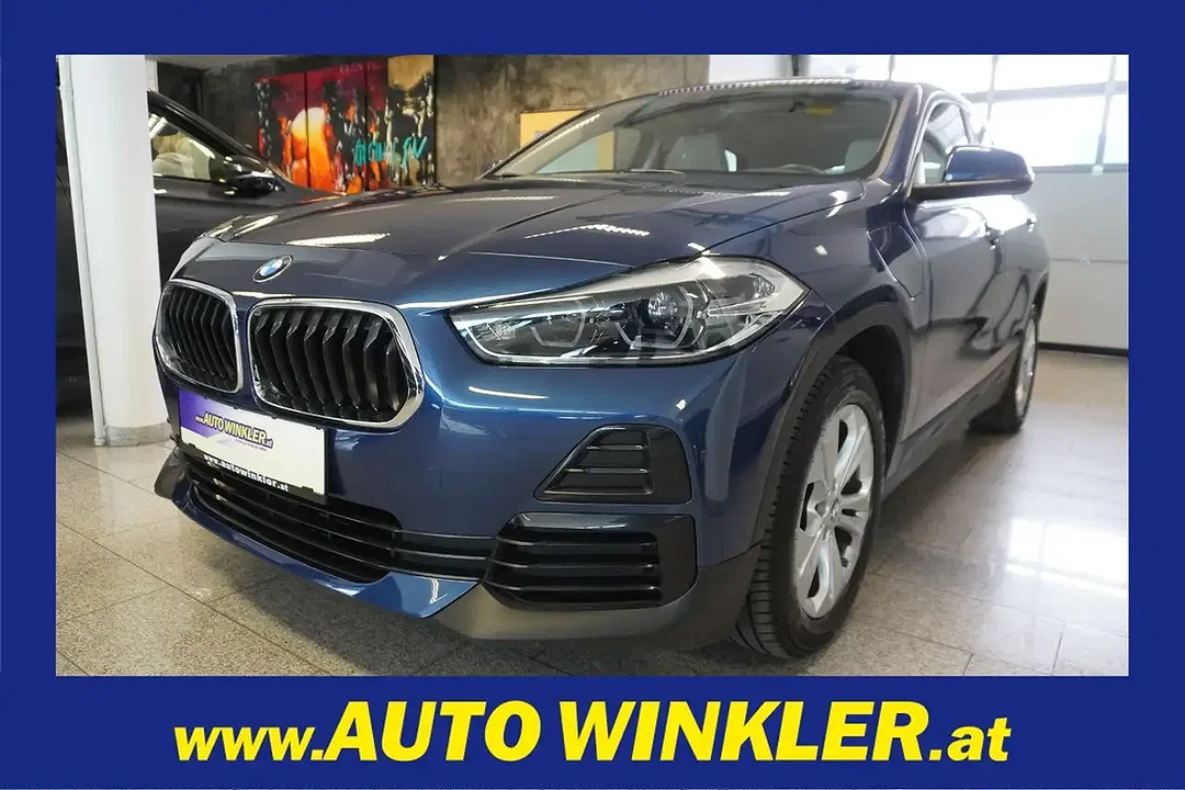 BMW X2 PHEV AUT xDrive - Afbeelding 1