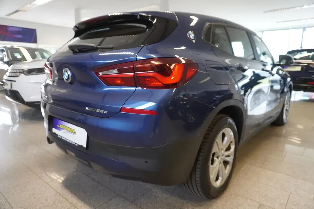 BMW X2 PHEV AUT xDrive - Thumbnail 3