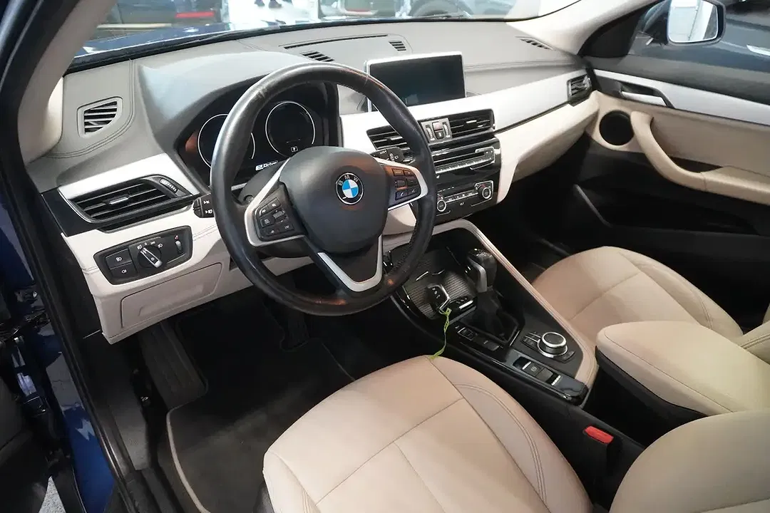 BMW X2 PHEV AUT xDrive - Thumbnail 4