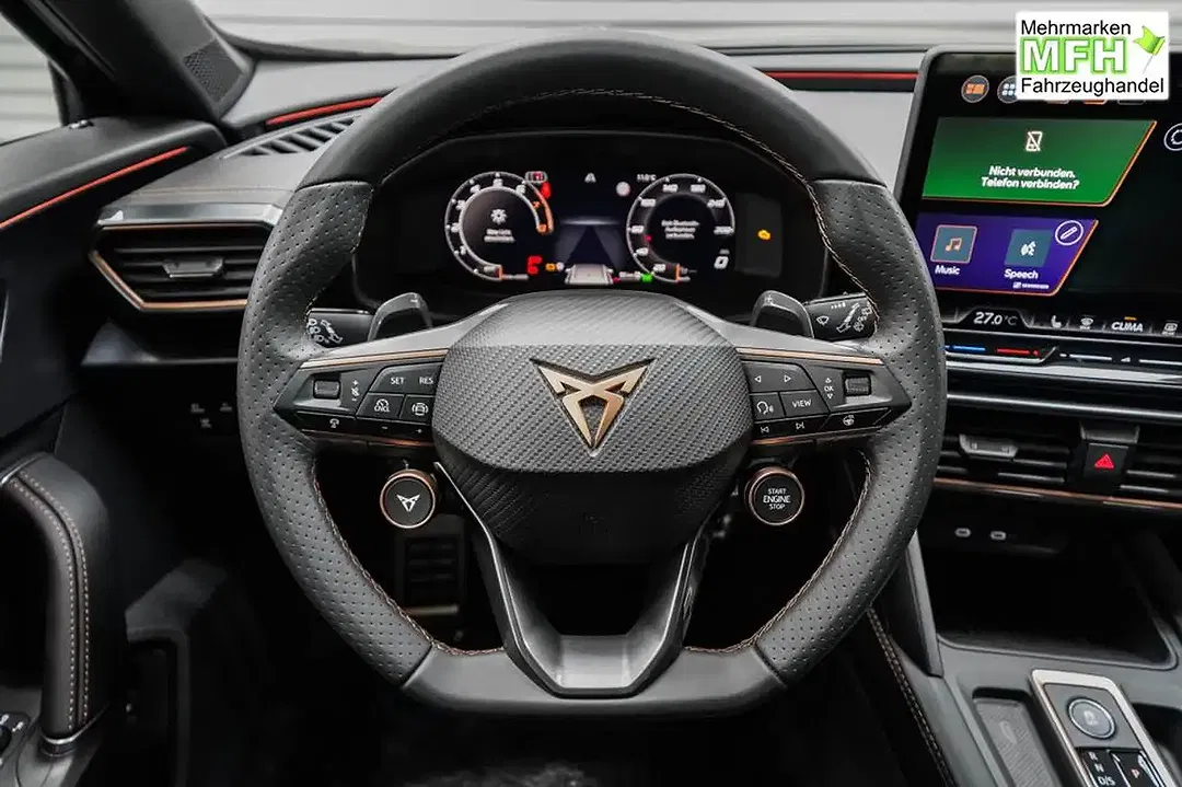 CUPRA Formentor 1.5 eTSI DSG AUT - Thumbnail 9