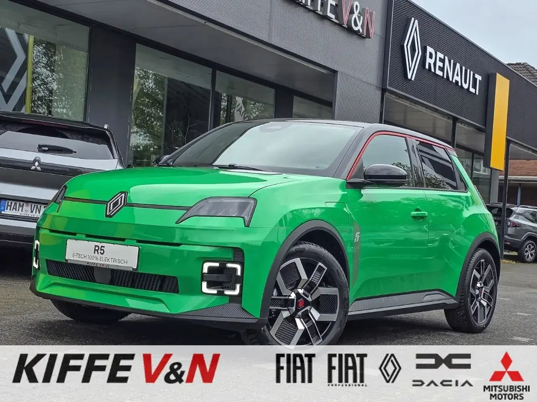 Renault R 5 Techno Comfort - Afbeelding 1