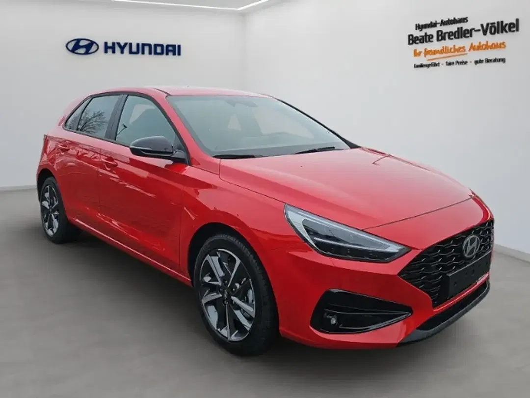 Hyundai i30 1.5 T-GDI MHEV DCT Advantage - Thumbnail 2