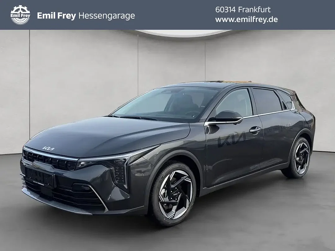 Kia K4 1.6 T-GDI DCT Spirit - Afbeelding 1